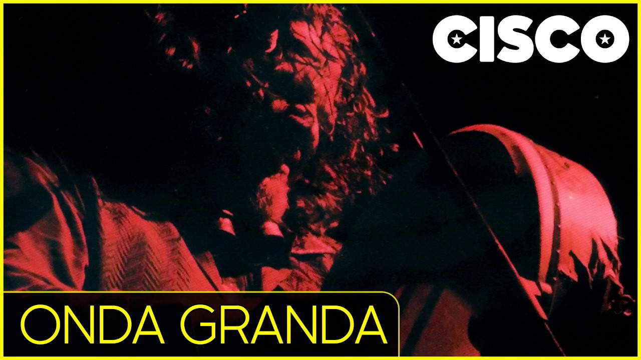 Onda Granda #Cisco Dal Vivo Volume 1