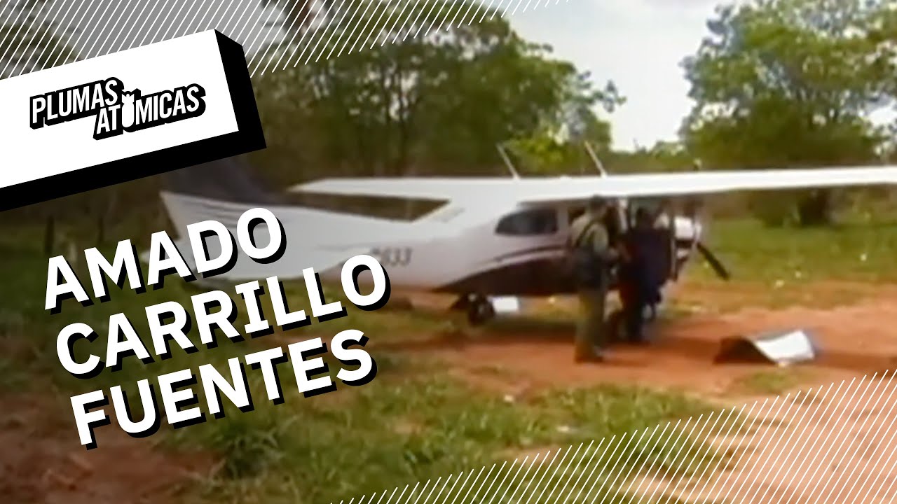 Amado Carrillo Fuentes | La historia de El Señor de los Cielos