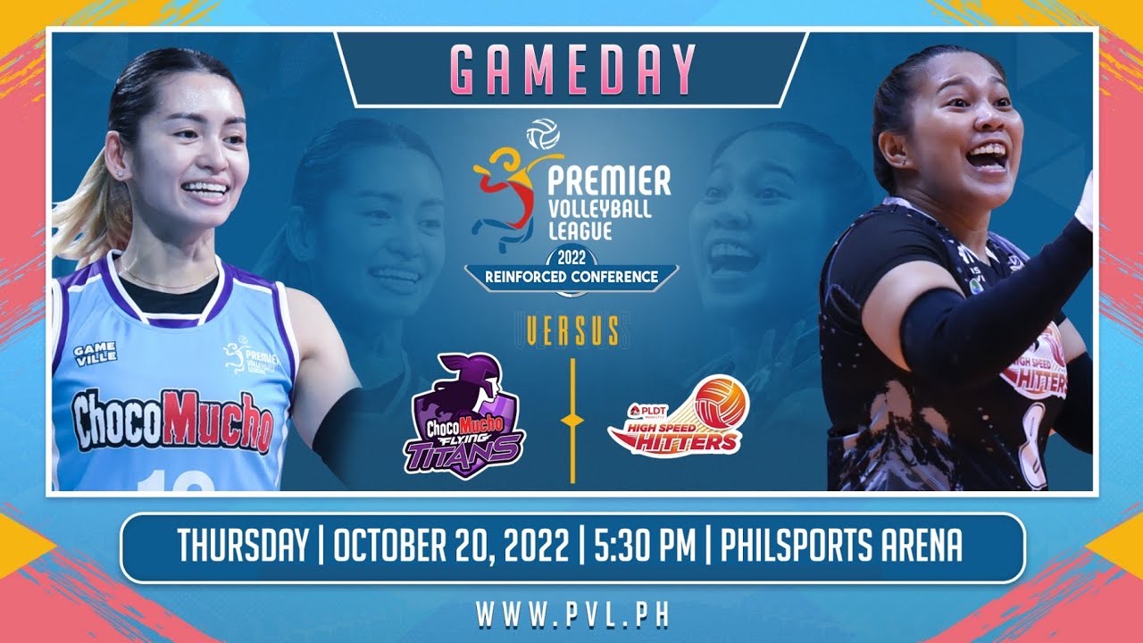 CHOCO MUCHO vs PLDT | GAME 2 OCTOBER 20, 2022 | 2022 PVL REINFORCED CONFERENCE
