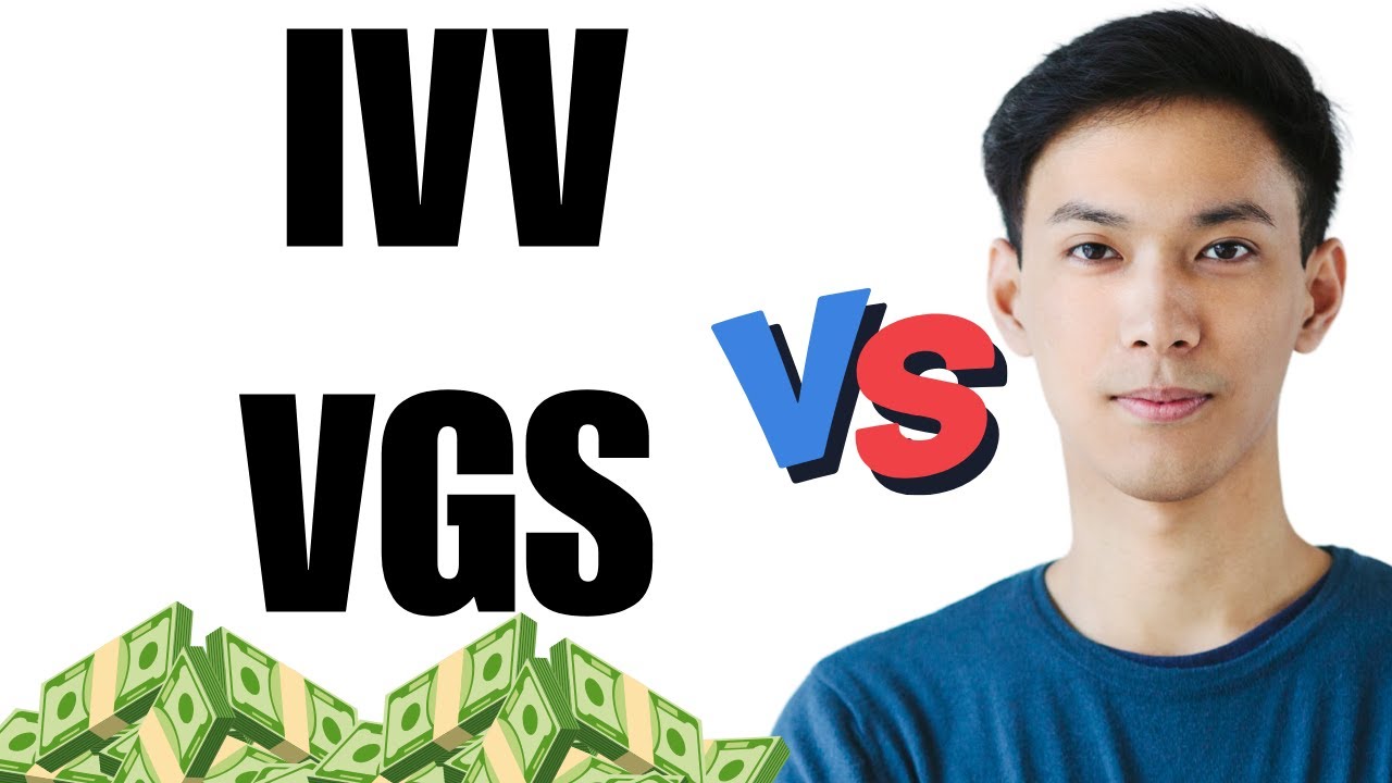 IVV против VGS: $100 тыс. на инвестицию → Какой ETF лучше?