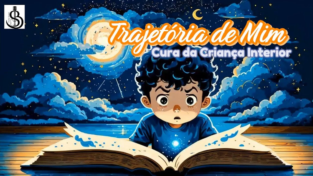 Trajet&oacute;ria de Mim - Uma Jornada de Autodescoberta e Cura Interior | M&uacute;sica inspirada por Bruno Sousa