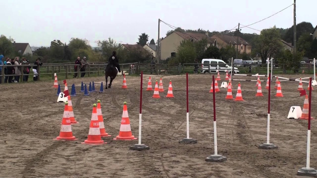 Riwan - Equifun Poney minime Riderland 4.10