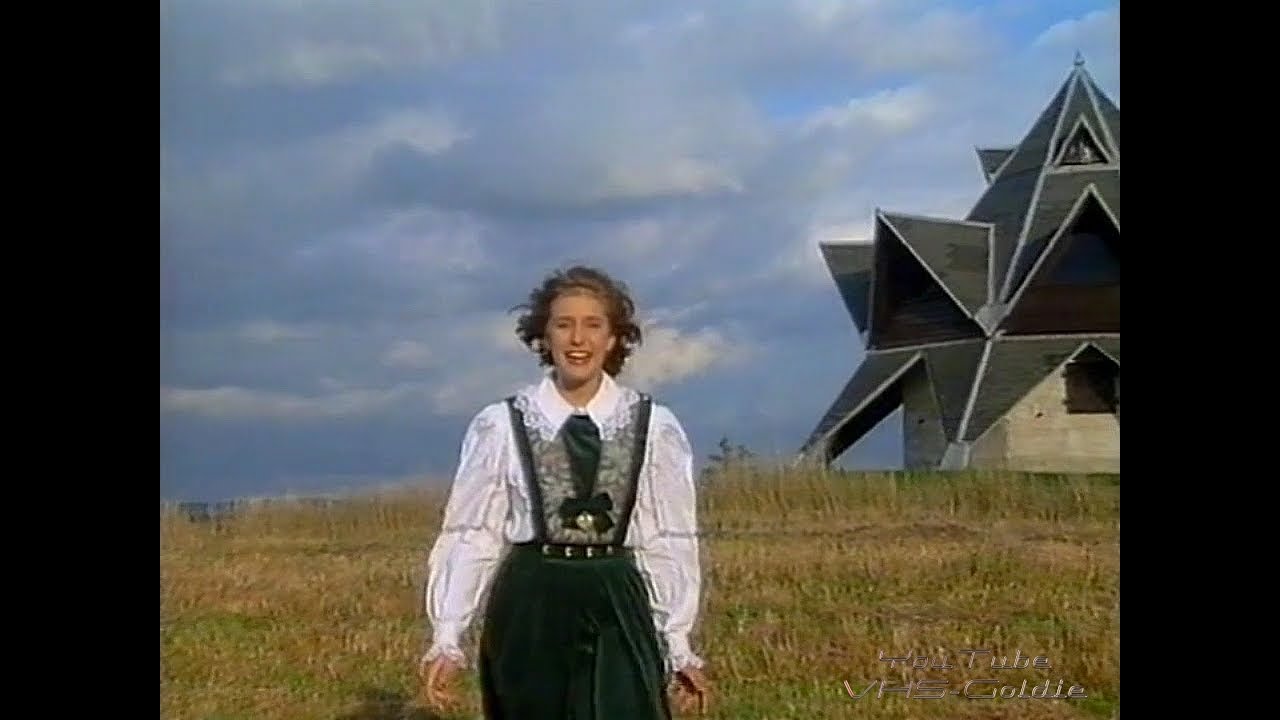 Stefanie Hertel - So a Stückerl heile Welt - 1995
