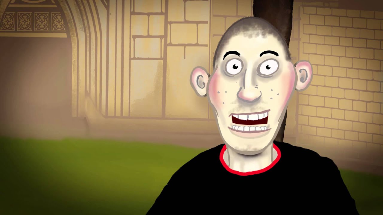 New Psychoactive Substances (NPS) 'Legal Highs' animation
