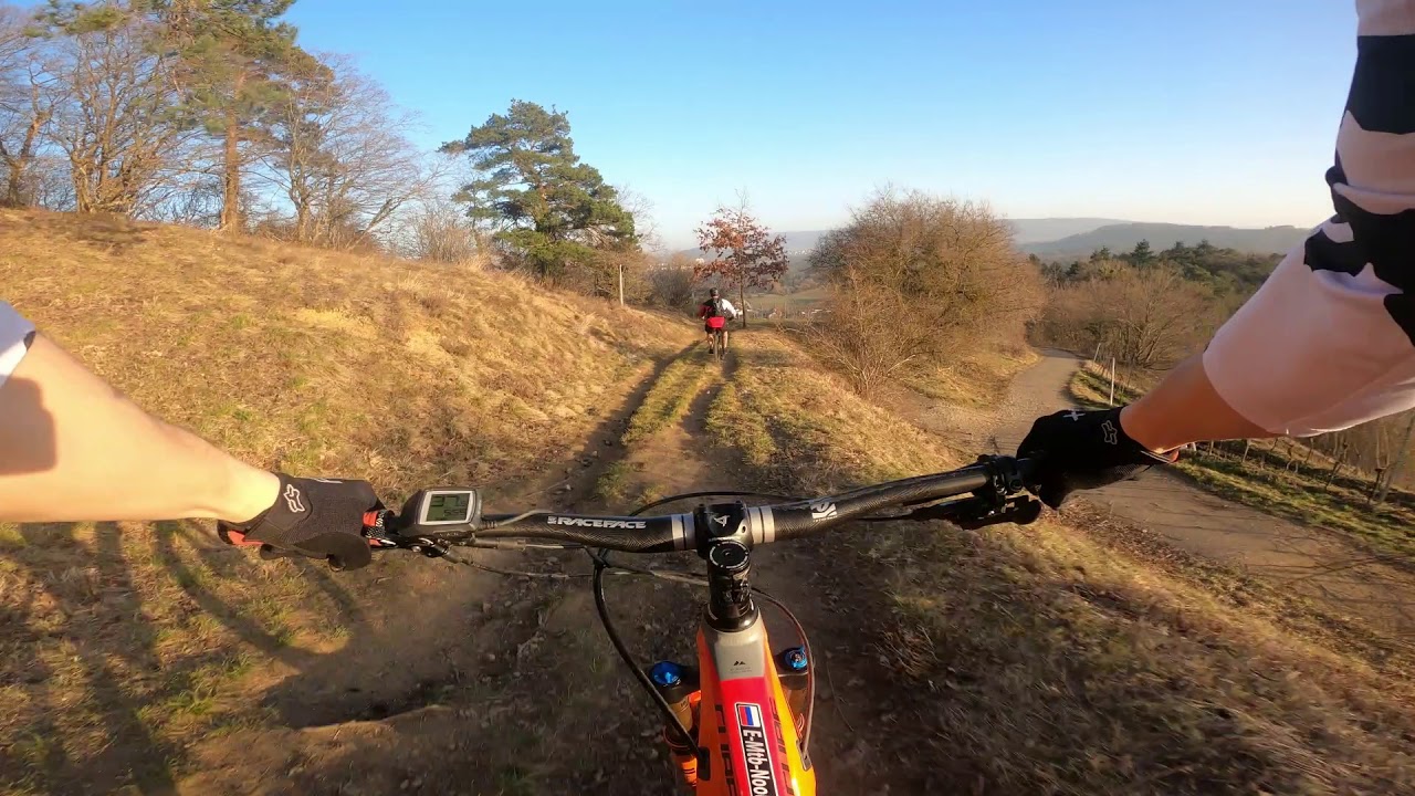 Mtb Freeride Singen am Hohentwiel
