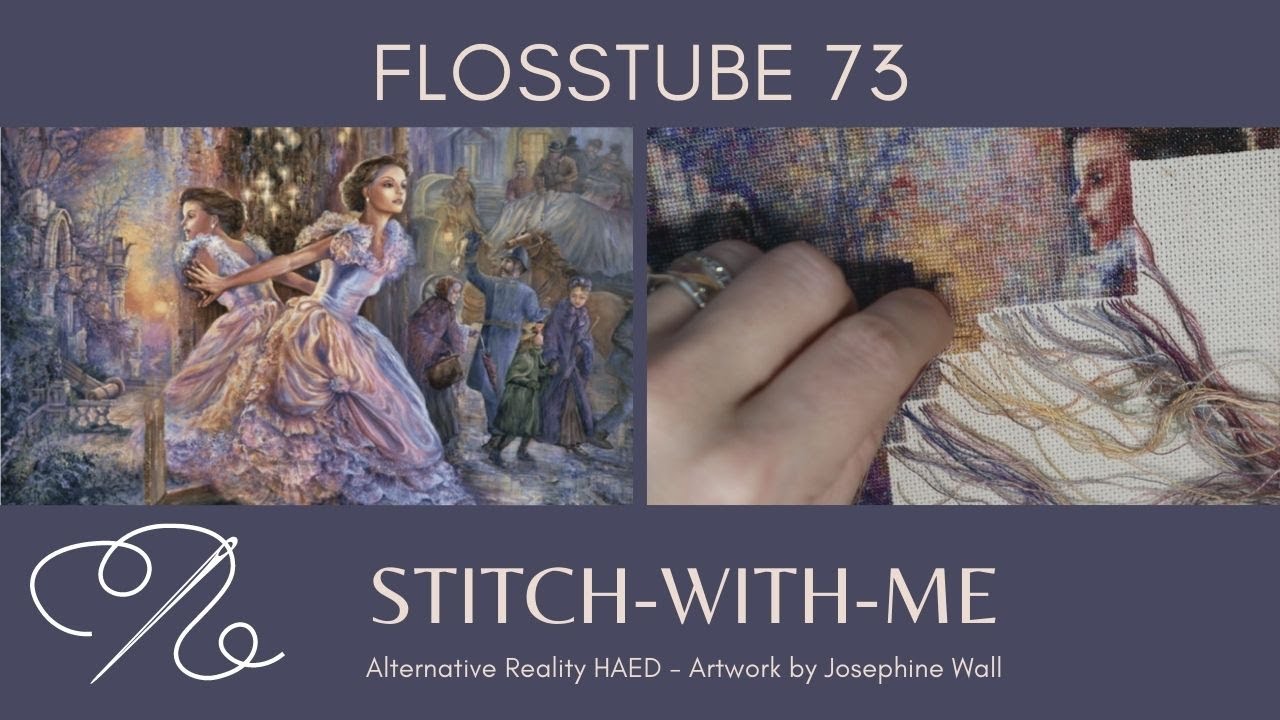Stitch-with-me Jan 2021