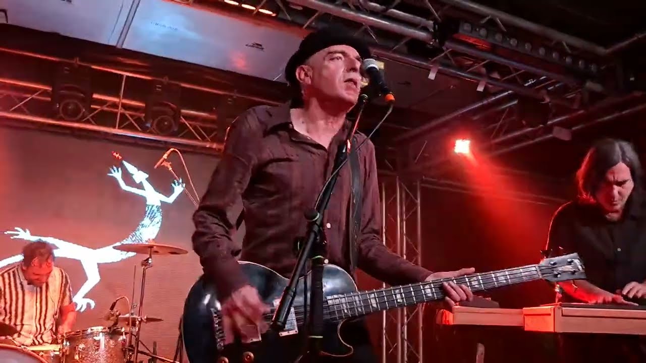 Lagartija Nick - 20 Versiones . Directo 2026 . Sala R.E.M. Murcia . Microsonidos