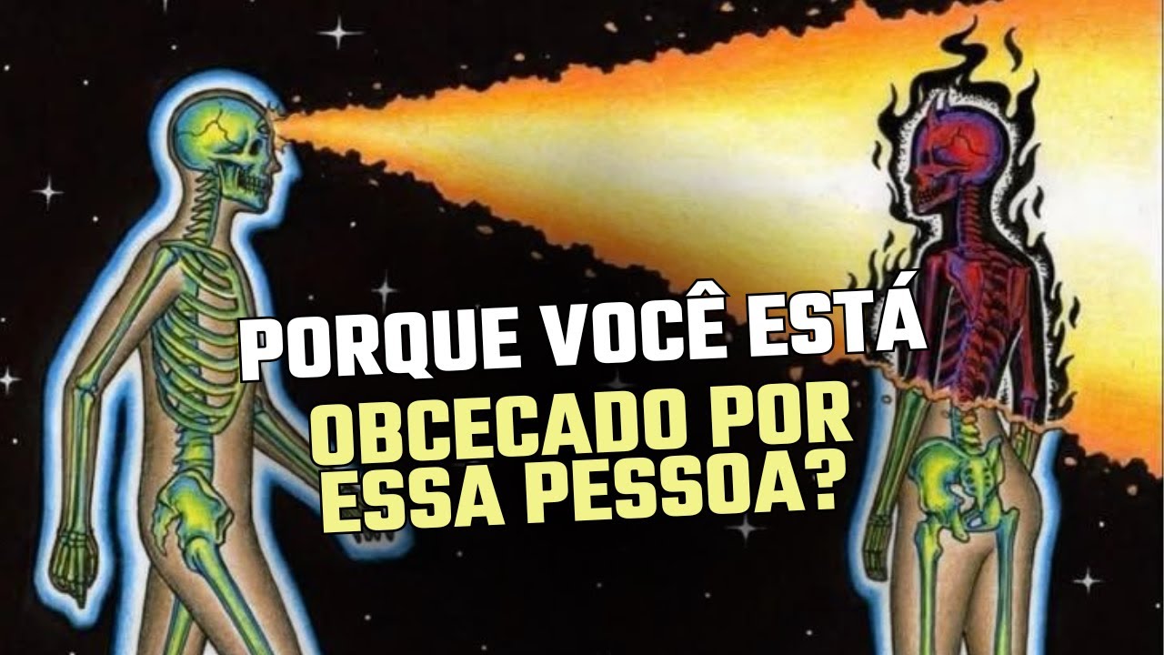 Carl Jung REVELA por que essa pessoa está SEMPRE na sua mente