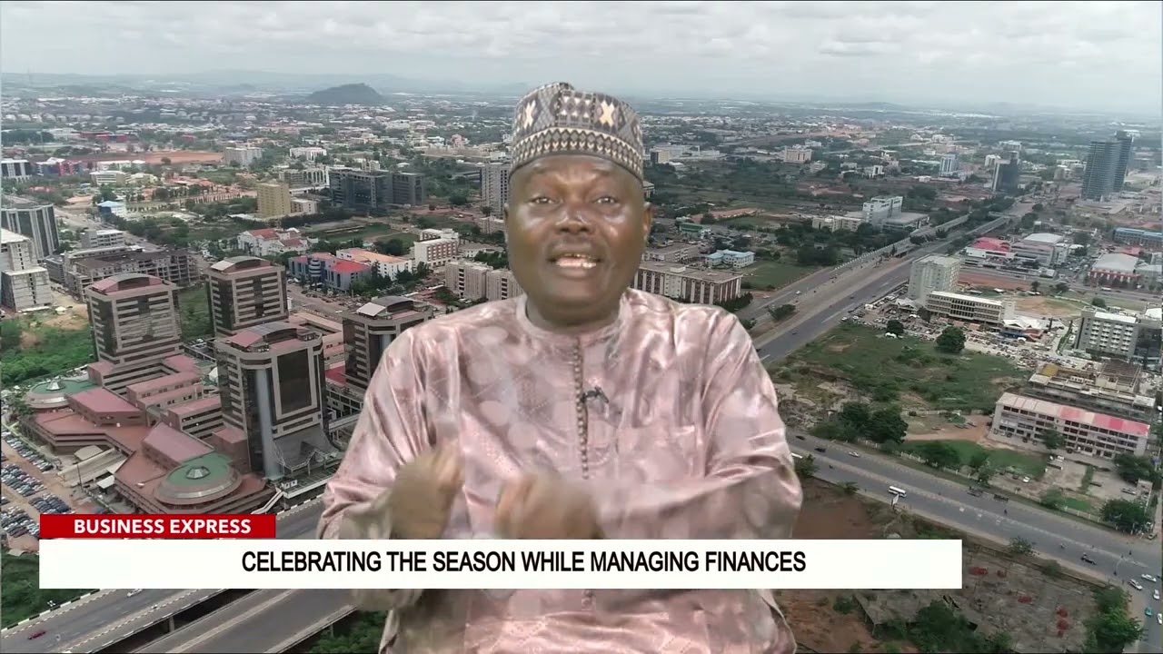 BUSINESS EXPRESS DISCUSSION ON MANAGING FINANCES DURING FESTIVE SEASON