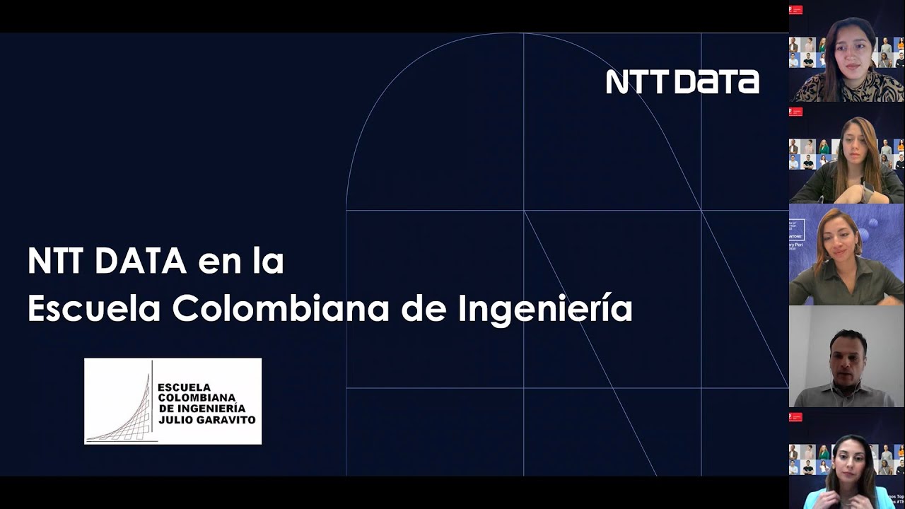 Procesos de Selección, Entrevistas y Vinculación de Practicantes y Profesionales | NTT DATA