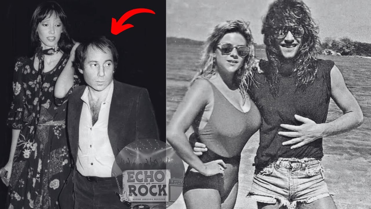 🎸 Timeless Rock Archives: 50 Legendary Rock Stars in Vintage Photos | Echo of Rock