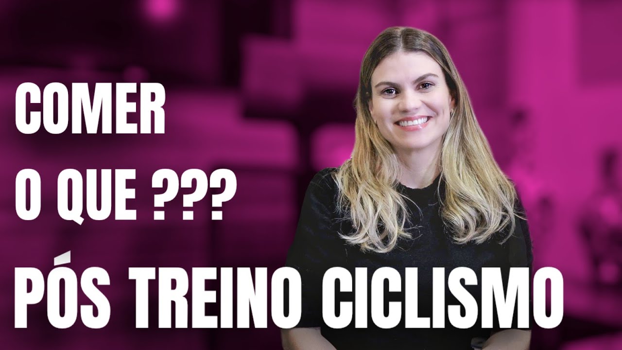 Carboidratos ou Proteína ? O que consumir pós pedal ?