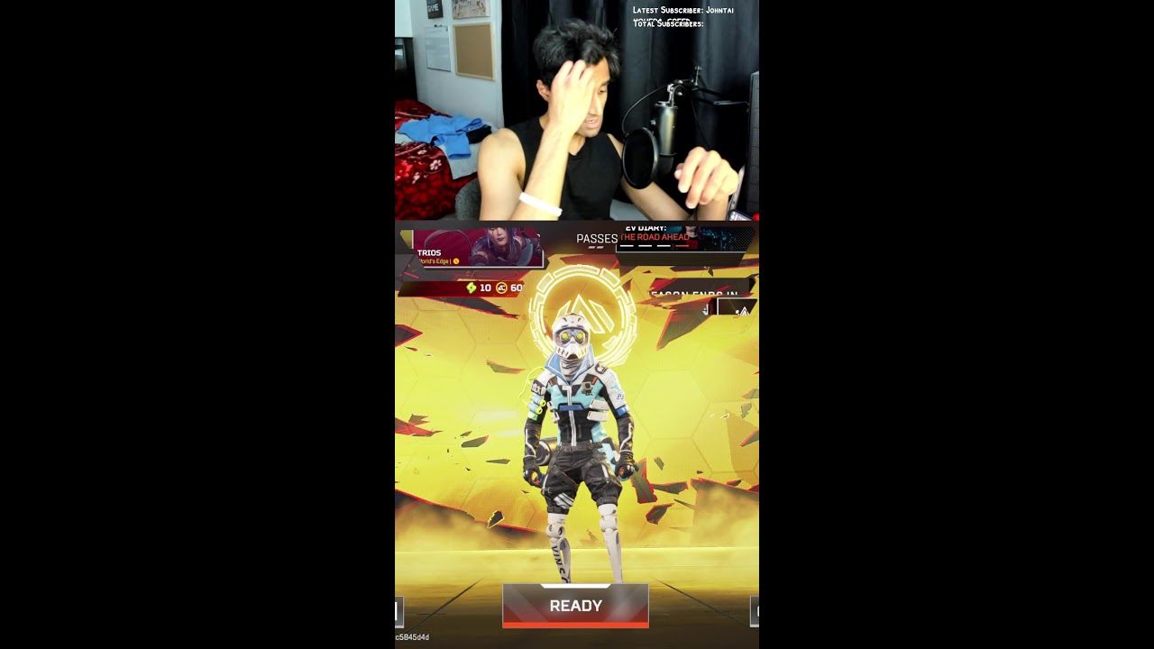 LIVE 🔴 Apex Legends - a new main today! 🔴