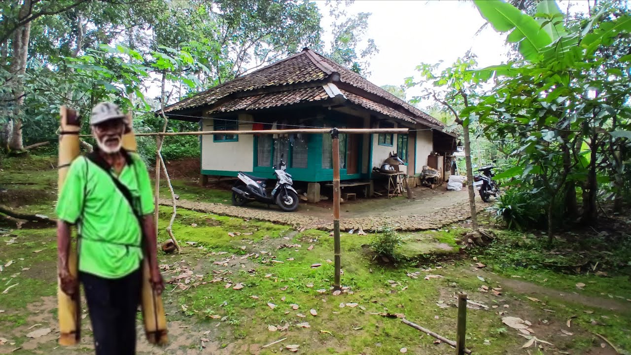 Suasana ramadhan dikampung terpencil bikin kangen kampung halaman