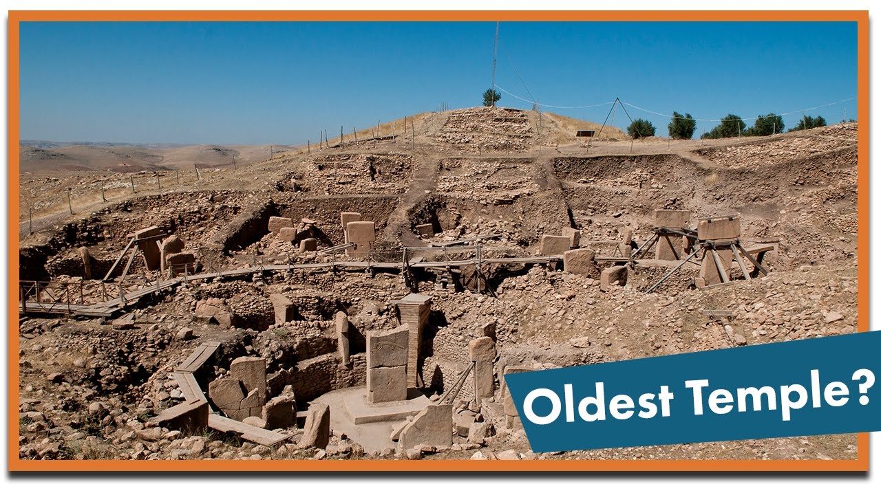 G&ouml;bekli Tepe: The World's Oldest Temple?