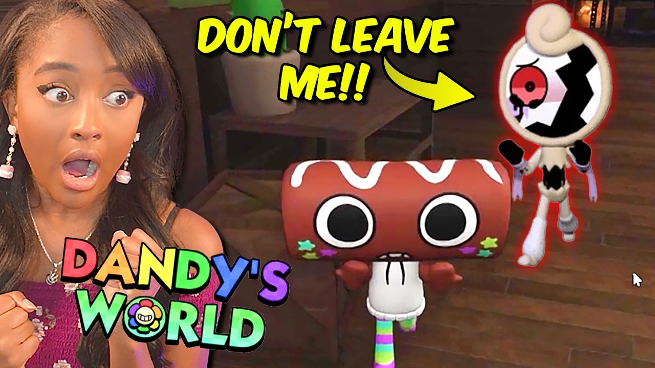 НОВОЕ ОБНОВЛЕНИЕ Dandy World УЖЕ УЖЕ ЗДЕСЬ!! НОВЫЕ МУЛЬТФИЛЬМЫ... И НОВЫЕ СТРАШНЫЕ ИЗВРАЩЕНИЯ!!