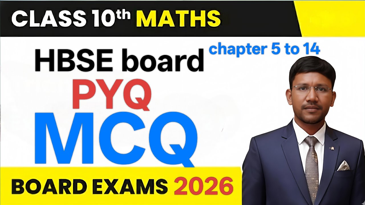 Class 10 Maths Chapter 5 to 14 Fast Revision | 