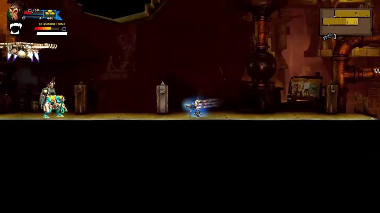 PS4 | Rogue Stormers