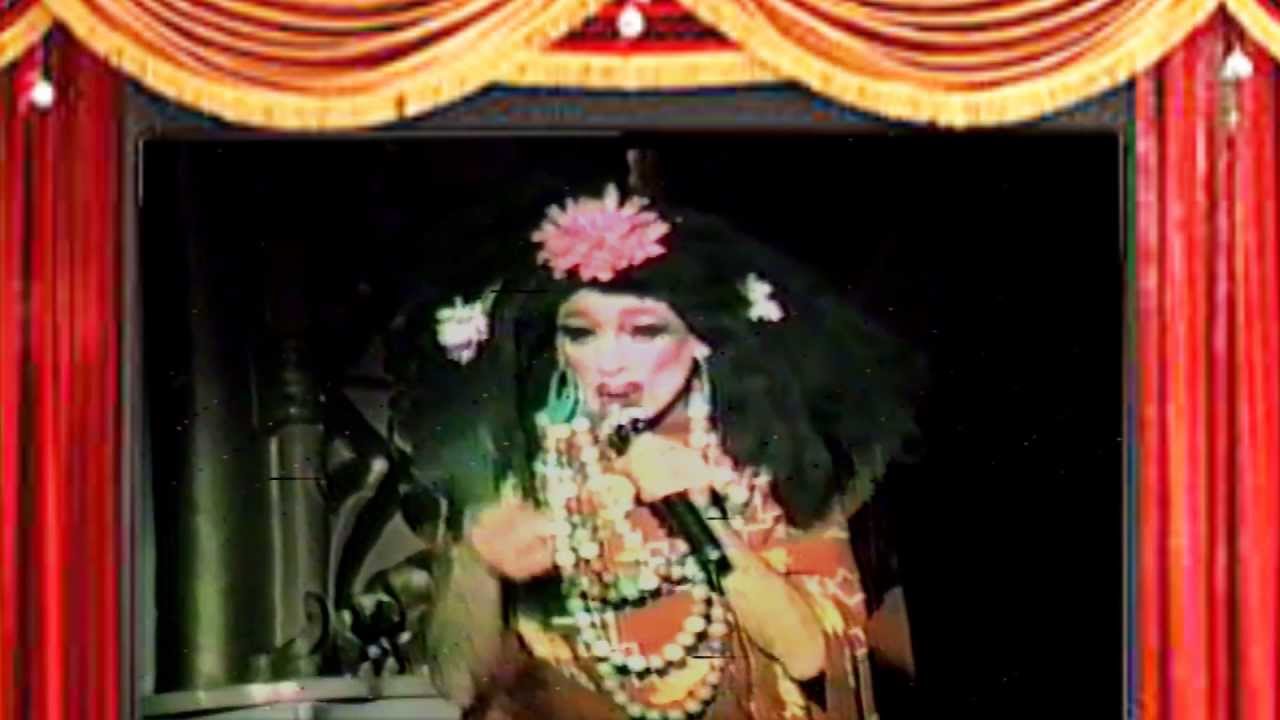 Soy una Bomba Teatro Arnau 1985