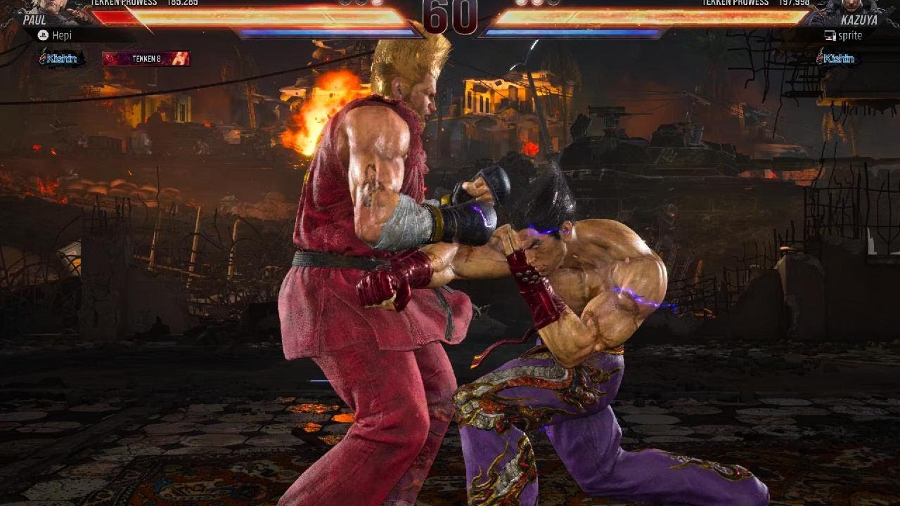 Paul Kazuya