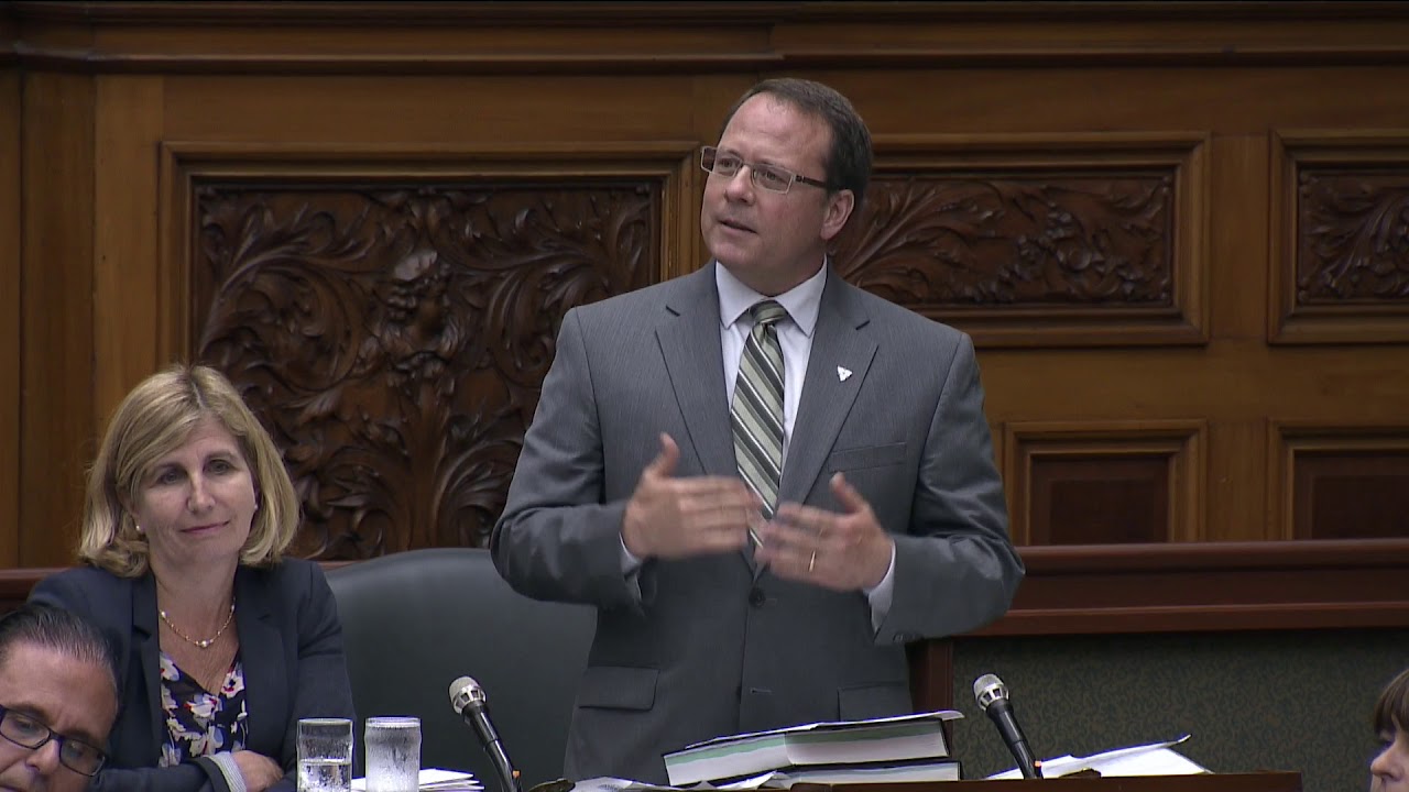 Debating the PC Government's Anti-Business Bill 2 (July 23)