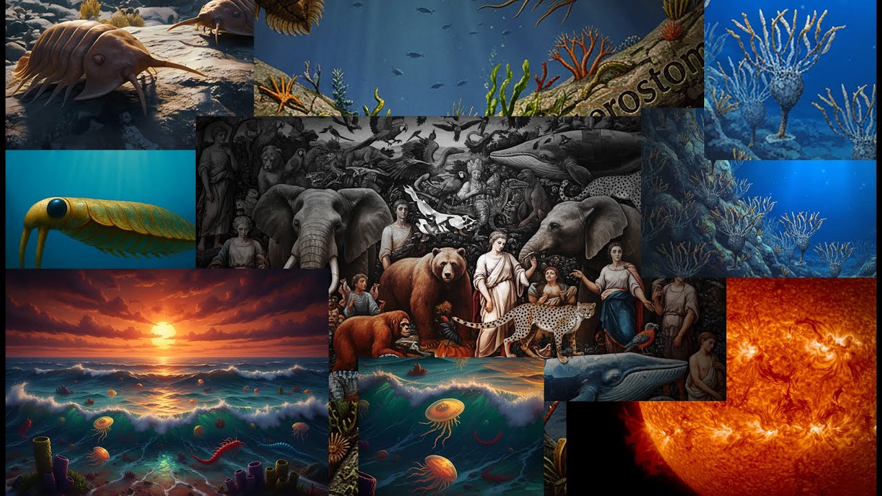 The Cambrian Explosion