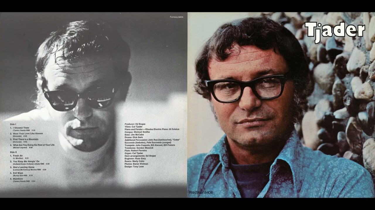 Cal Tjader   Mambero