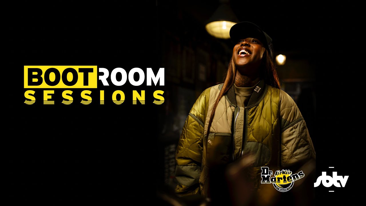 Amaria BB | October: Dr. Martens Boot Room Live Sessions SBTV