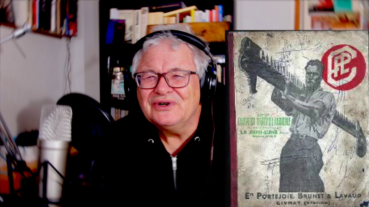 #autobiographies | mai 68, Civray, c'est le mois de mai tu as 15 ans #01