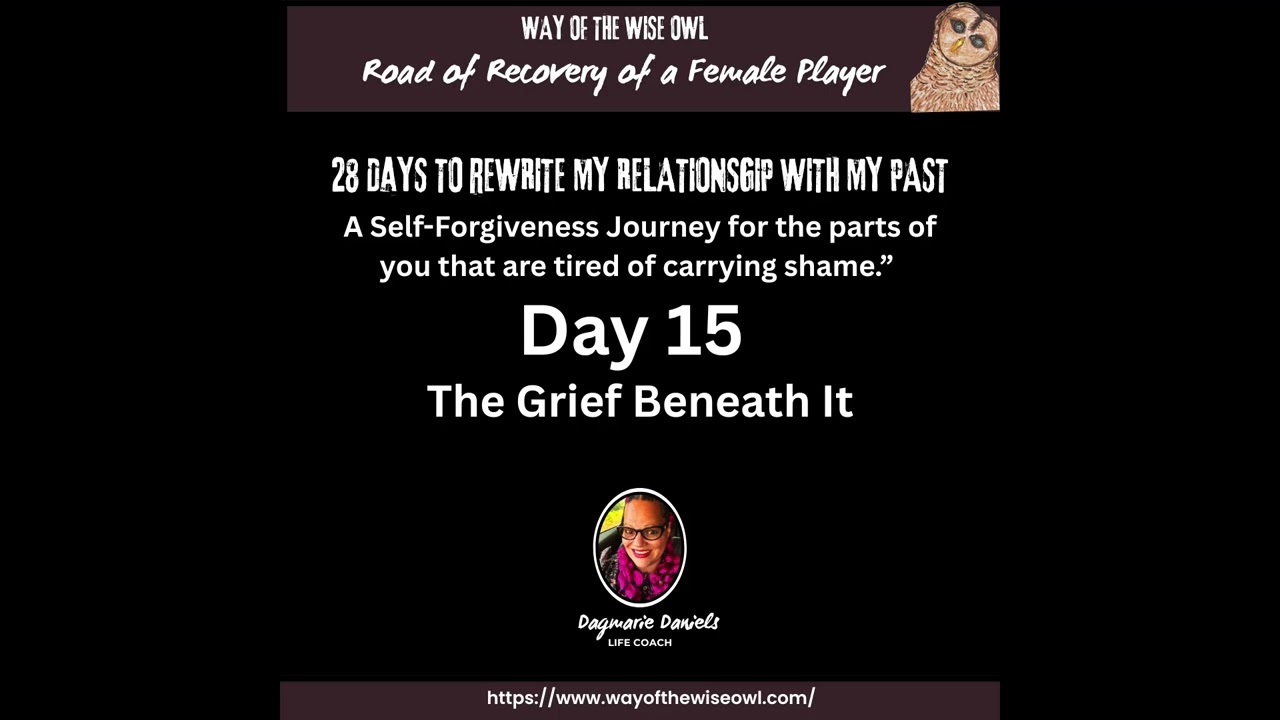 The Grief Beneath It