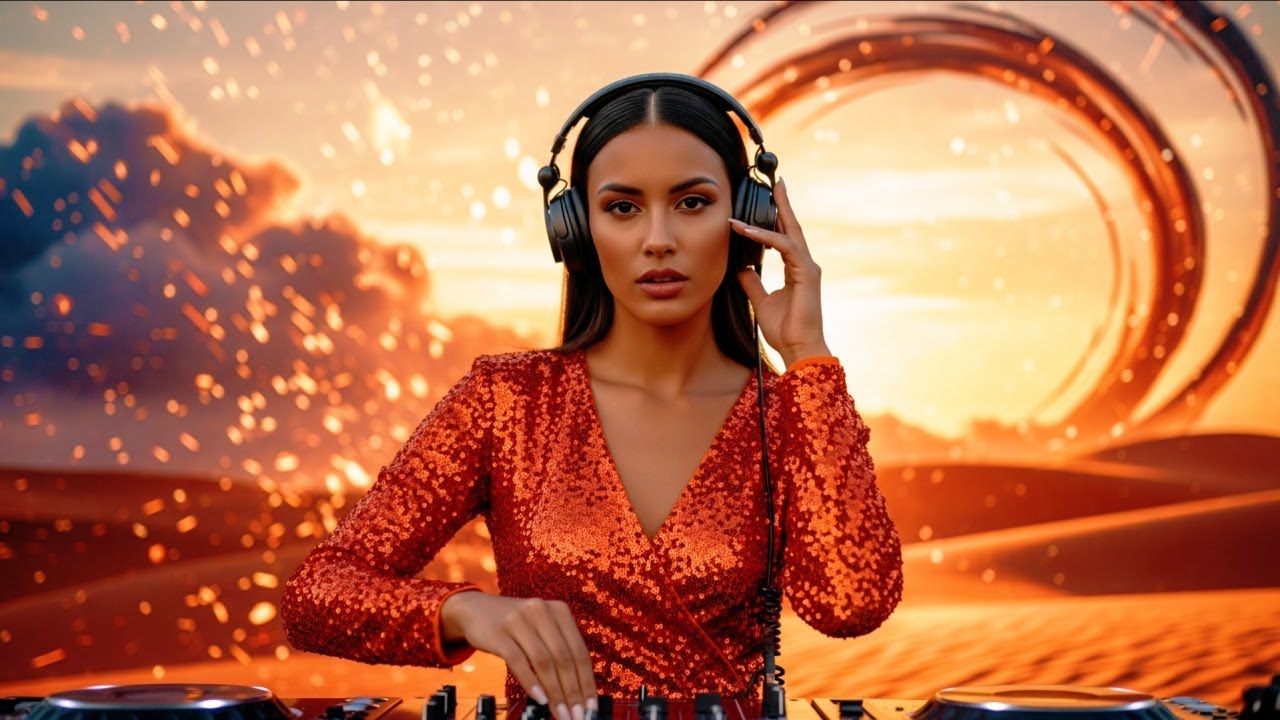 24/7 Deep House Live Beats | Smooth & Relaxing House Music