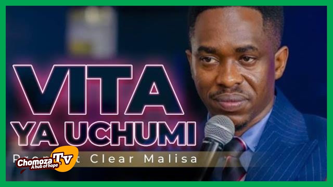 PROHET  C. MALISA. VITA YA KIUCHUMI KWA WATUMISHI WA MUNGU
