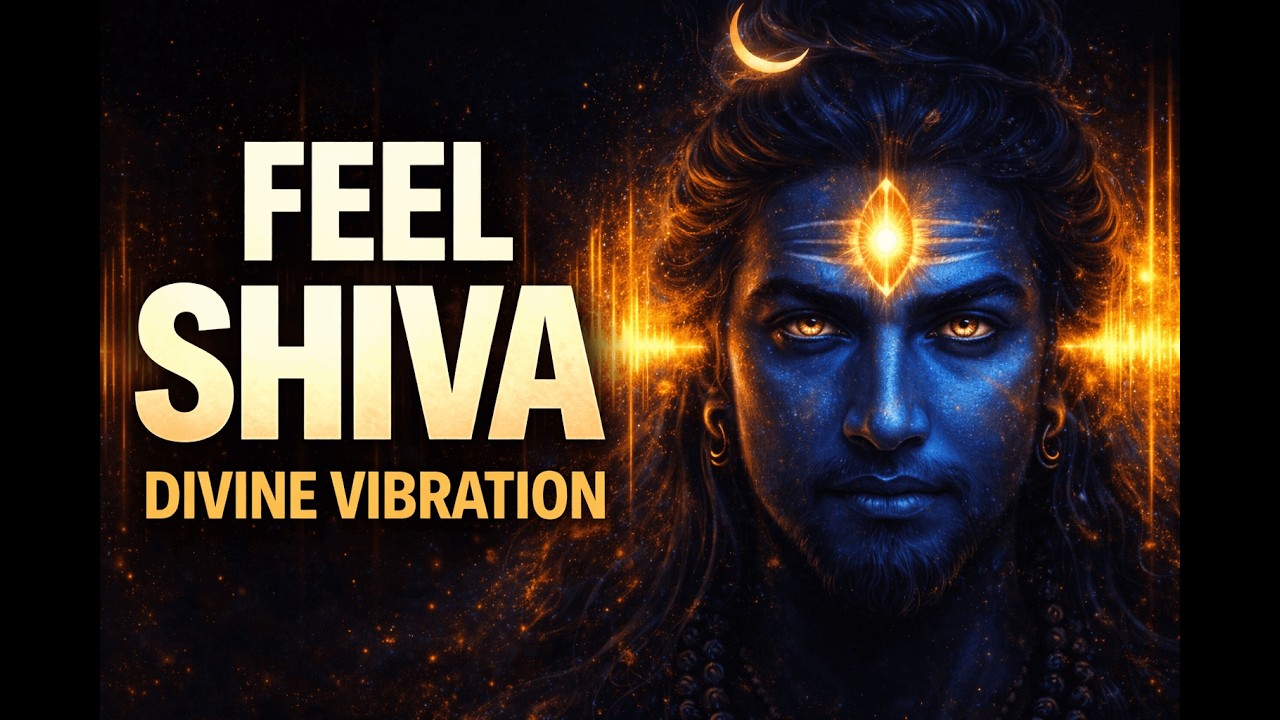 Invoke Shiva’s Power 🔱 | Feel Shiva’s Cosmic Energy 🔥 | Intense Classical Bhajan | Naad Bahe Shambho
