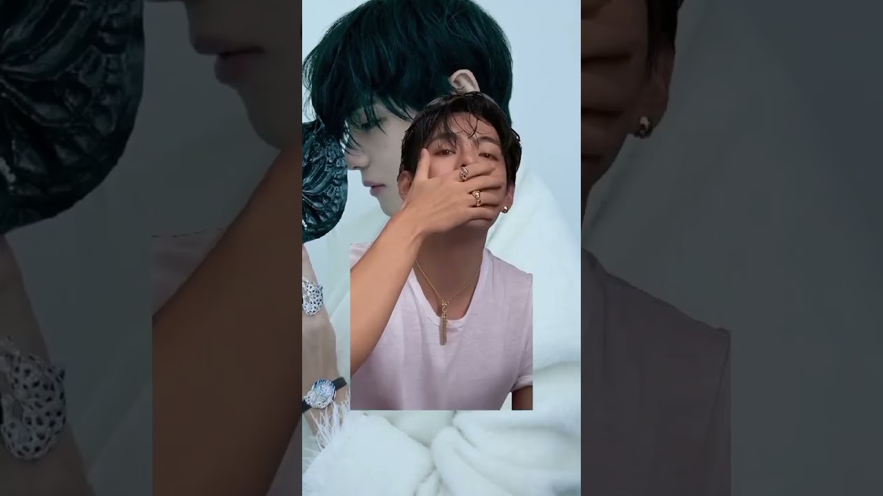 Taehyung New Look 😍🔥💜 ARMY Reaction Goes Crazy 😮✨