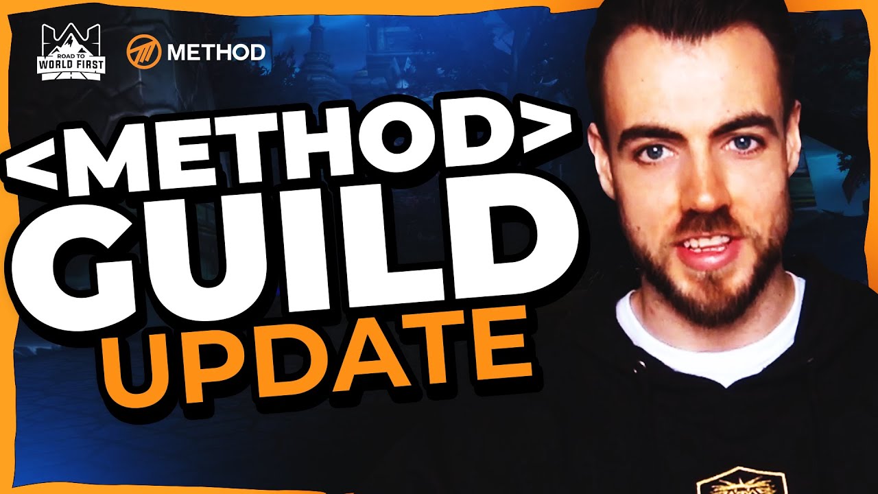 GUILD ANNOUNCEMENT WEEK | Method