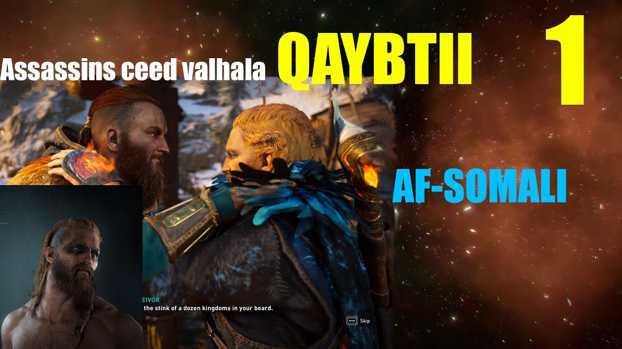 Valhalla Qaybtii 1 | SOMALI