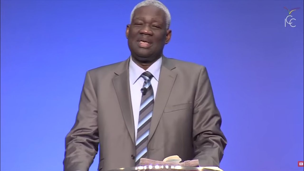 La Foi d'Elie - Pasteur Mamadou Karambiri