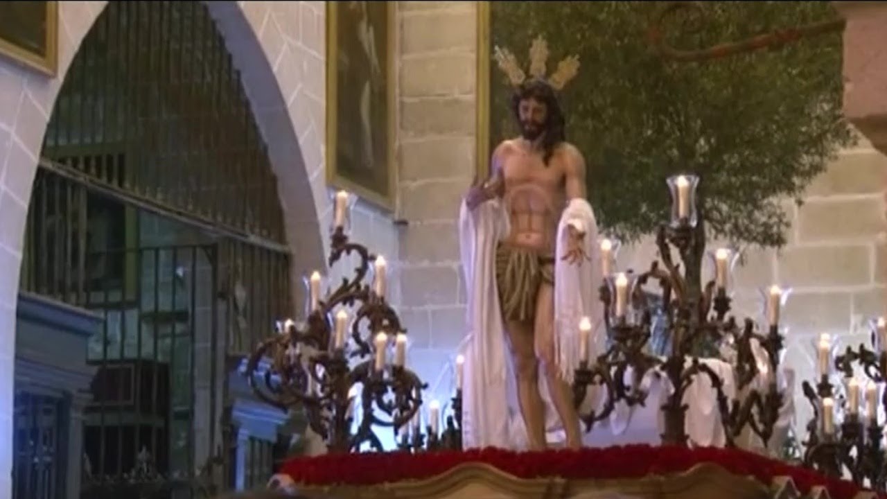 Cristo Resucitado 2013 El Puerto (Templo)