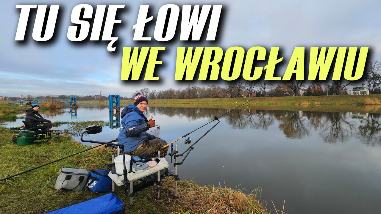 544 NAJLEPSZA WODA WE WROCŁAWIU? LECLERC ODRA