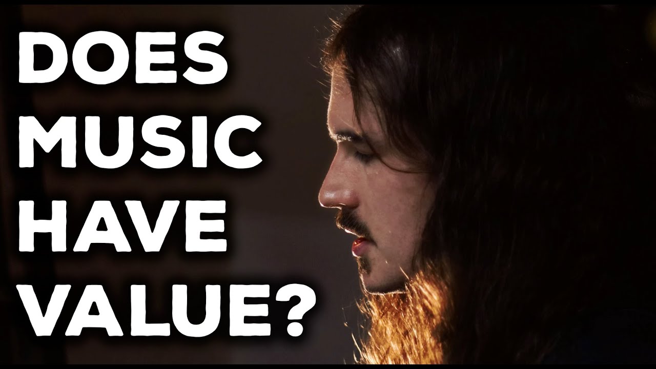 Does Music Have Value?
