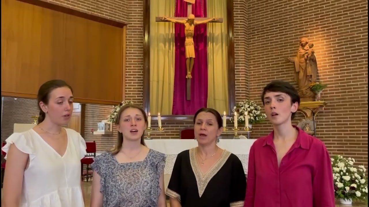 Чим Тобі, о мій Ісусе // ¿Con qué Te agradeceré, mi Cristo?