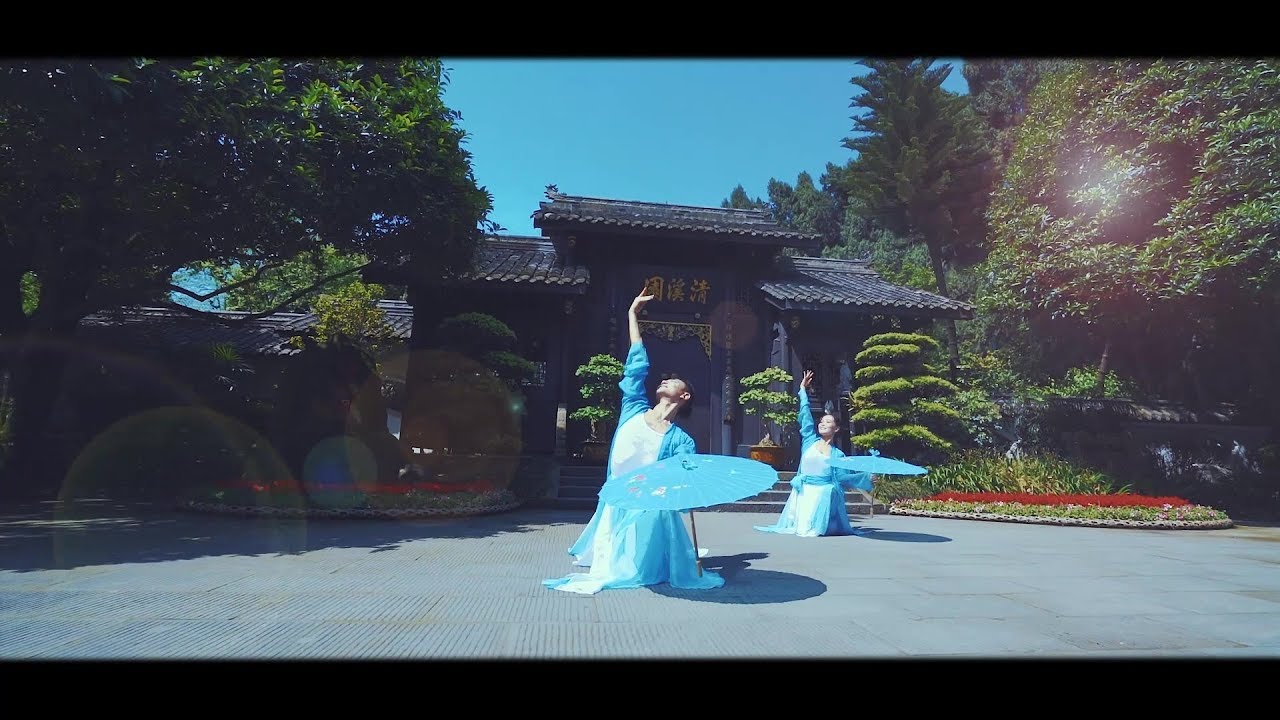 古典舞伞舞【风筝误】Chinese Classical Dance 