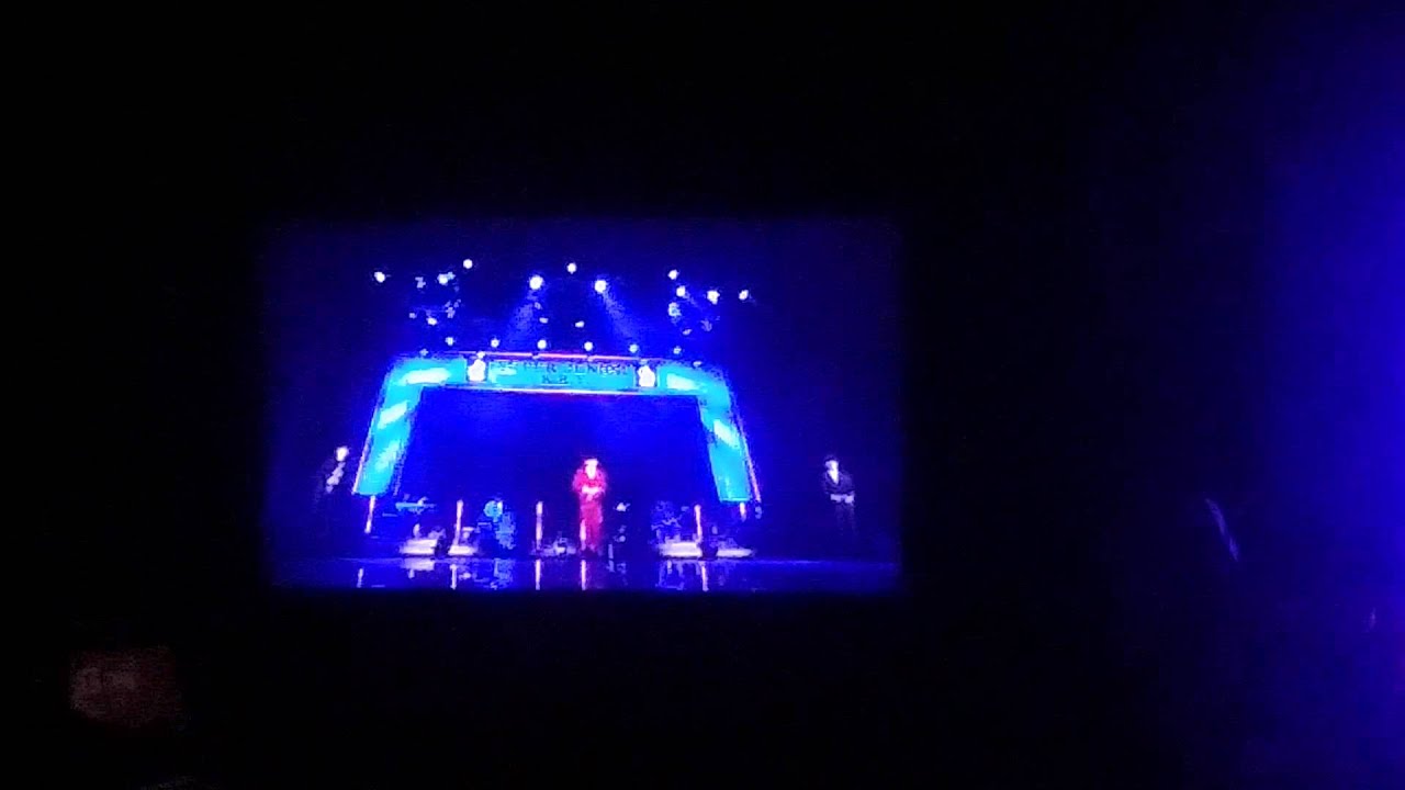 150822 Super Junior KRY At Gwanghwamun