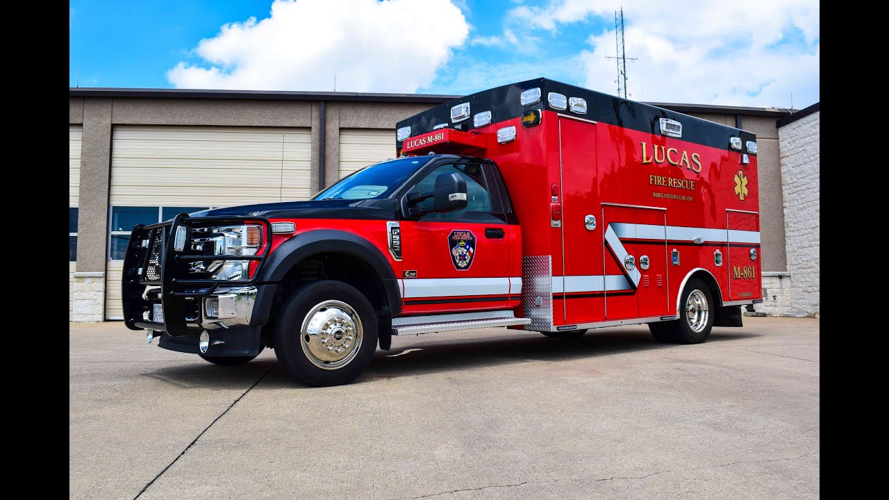 EMS Walk Around: Lucas' Braun