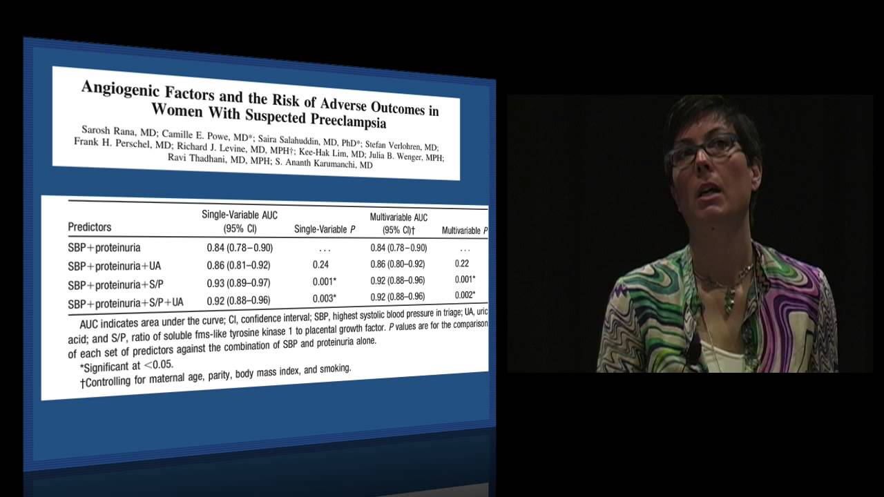 Preeclampsia/HELLP: Improving Outcomes, Predicting Disasters