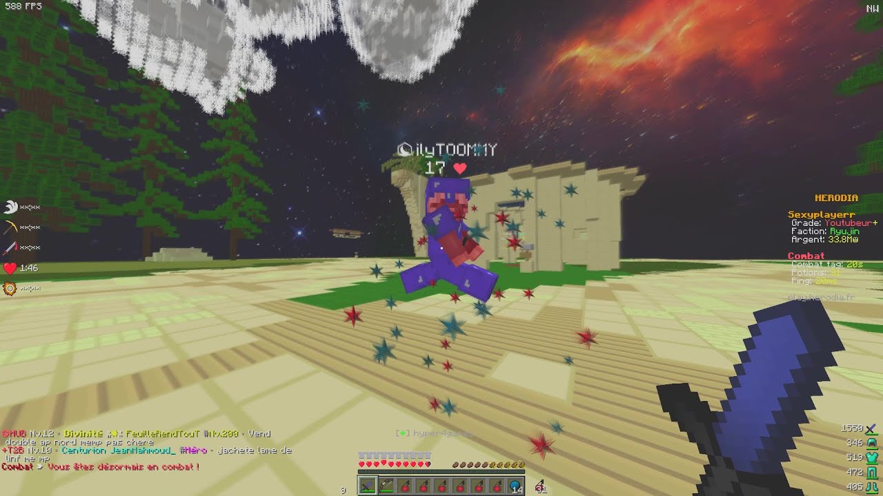 JUST THE BEST DROPPED MONTAGE HERODIA