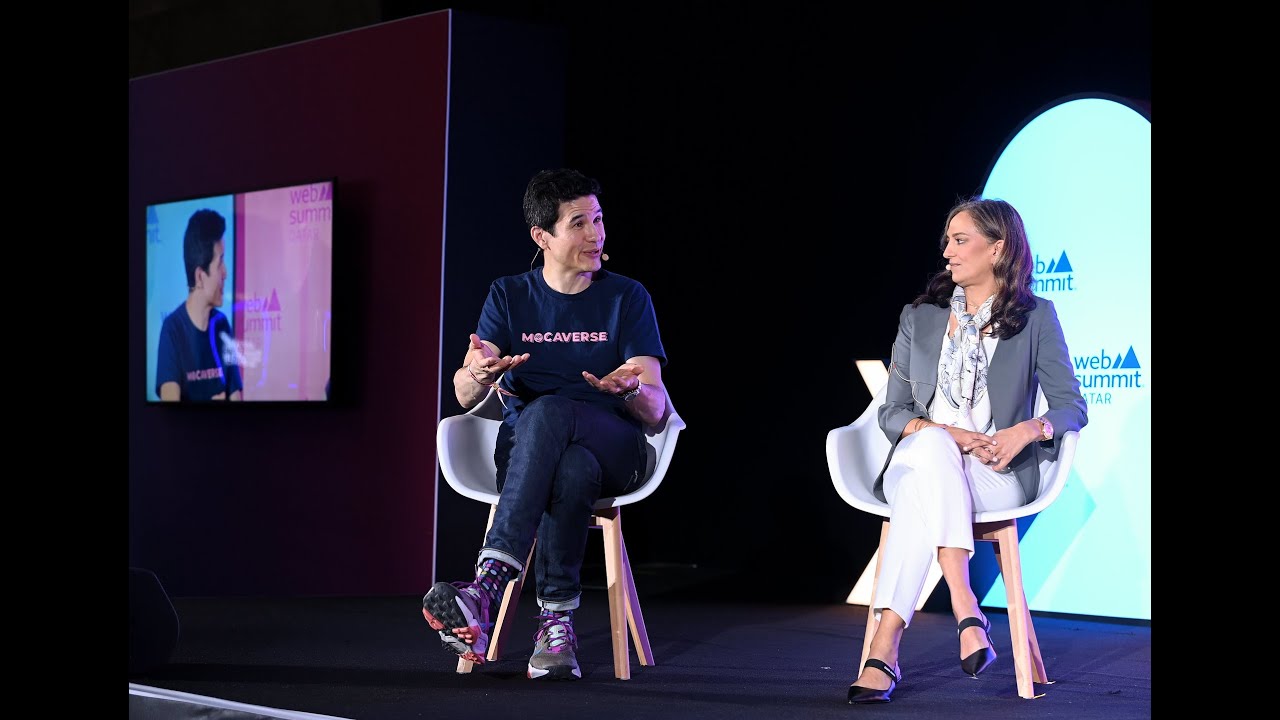 Web Summit Qatar 2024 | Web3: Dead or Alive