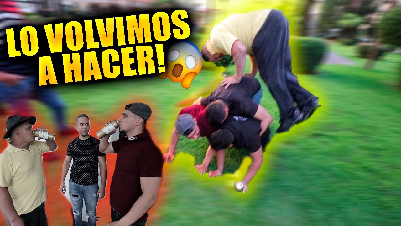 LA LLUVIA NOS ARRUINO EL GARAGE Y TERMINAMOS DE FIESTA CON LOS ALBAÑILES || ALFREDO VALENZUELA