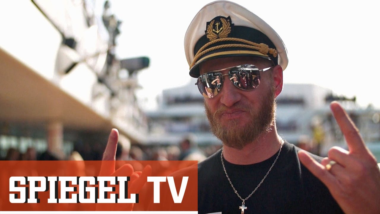 Kreuzfahrt to Hell: Die Heavy Metal-Cruise (SPIEGEL TV Reportage)