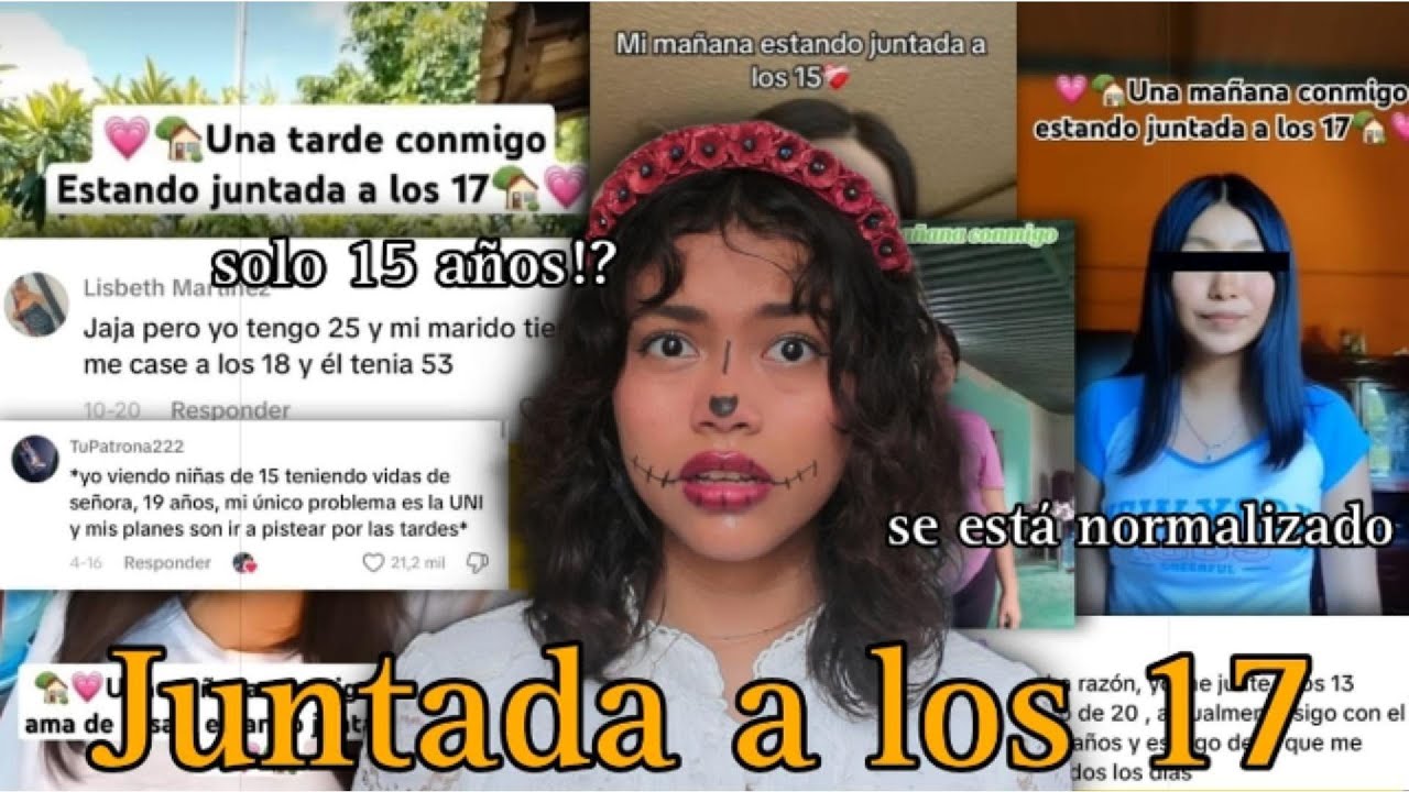 Juntada a los 17 y el EGO de internet